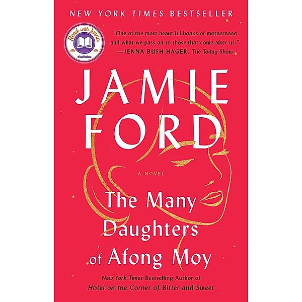 The Many Daughters of Afong Moy, Jamie Ford