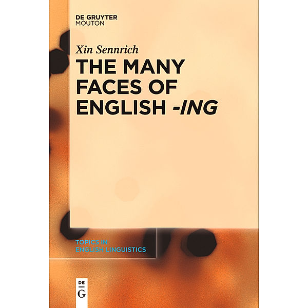The Many Faces of English -ing, Xin Sennrich