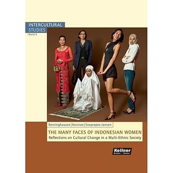 The many Faces of Indonesian Women, Birgit Kerstan, Jutta Berninghausen, Nena Soeprapto-Jansen