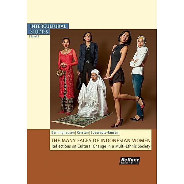 The many Faces of Indonesian Women, Jutta Berninghausen, Birgit Kerstan, Nena Soeprapto-Jansen