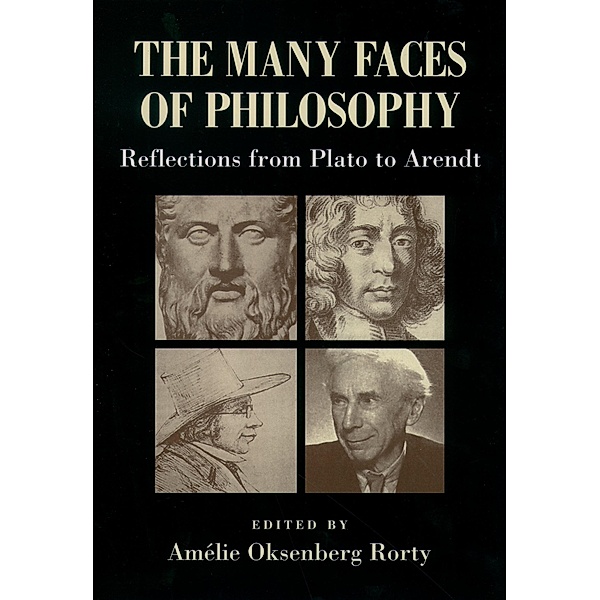 The Many Faces of Philosophy