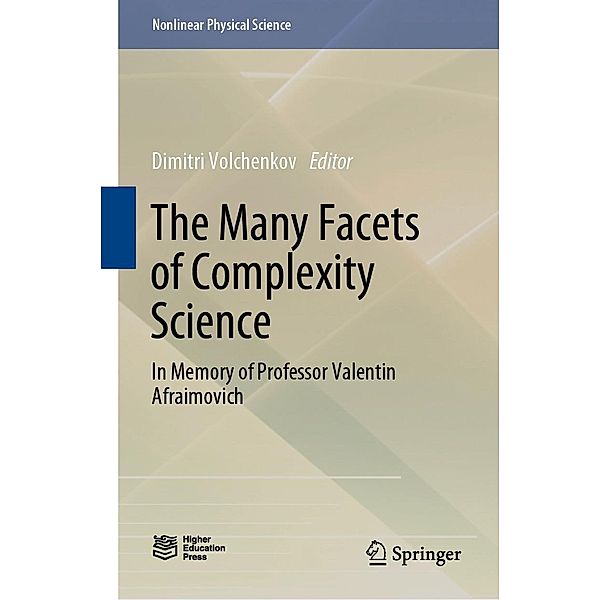 The Many Facets of Complexity Science / Nonlinear Physical Science