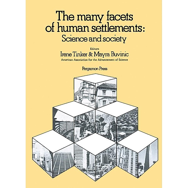 The Many Facets of Human Settlements