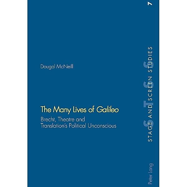 The Many Lives of Galileo, Dougal McNeill