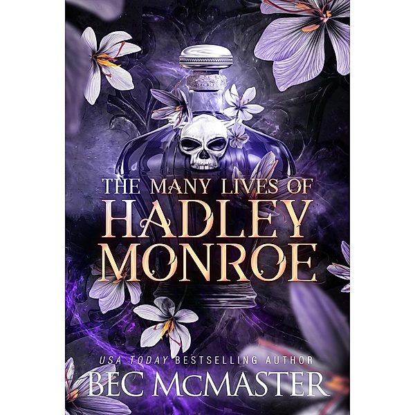 The Many Lives Of Hadley Monroe, Bec Mcmaster
