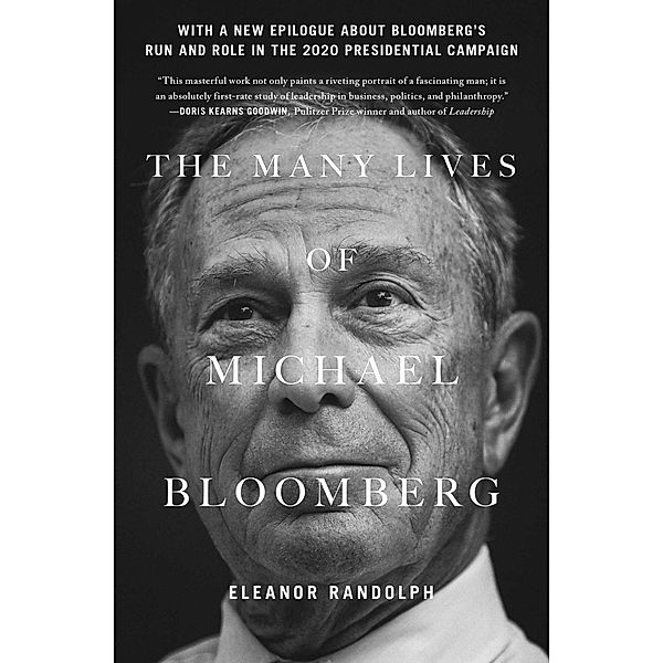 The Many Lives of Michael Bloomberg, Eleanor Randolph