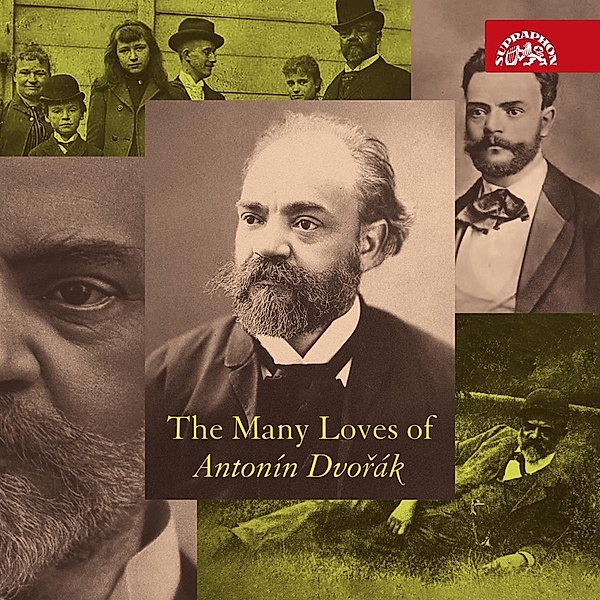 The Many Loves Of Dvorak, Talich, Ancerl, Smetana Trio, Rostropowitsch