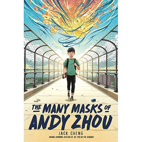 The Many Masks of Andy Zhou, Jack Cheng