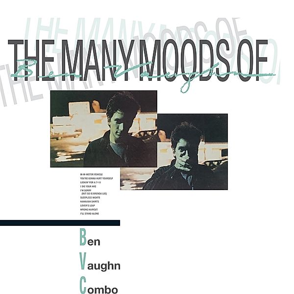 The Many Moods Of Ben Vaughn Combo (Vinyl), Ben Vaughn Combo