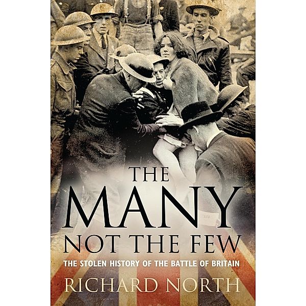 The Many Not The Few, Richard North