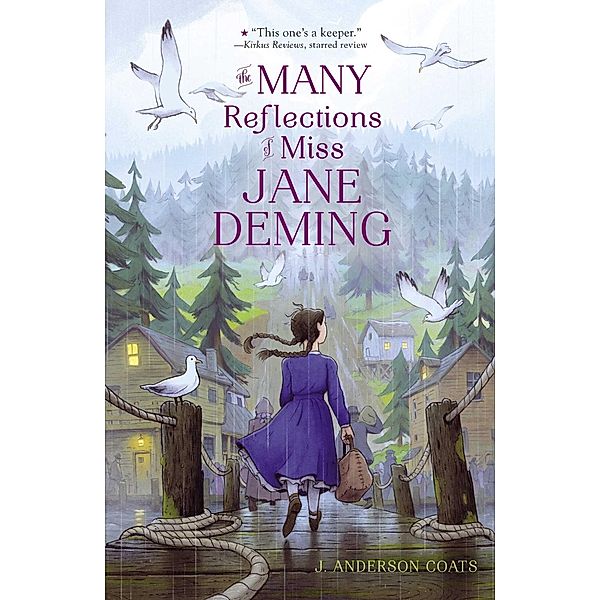 The Many Reflections of Miss Jane Deming, J. Anderson Coats