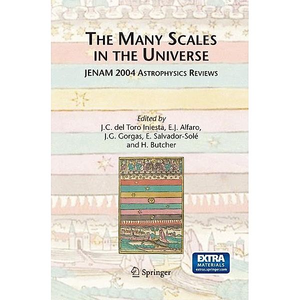 The Many Scales in the Universe