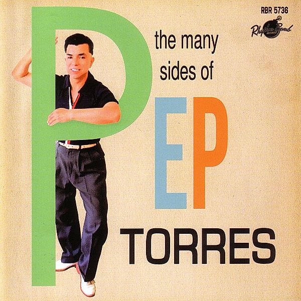 The Many Sides Of Pep Torres, Pep Torres