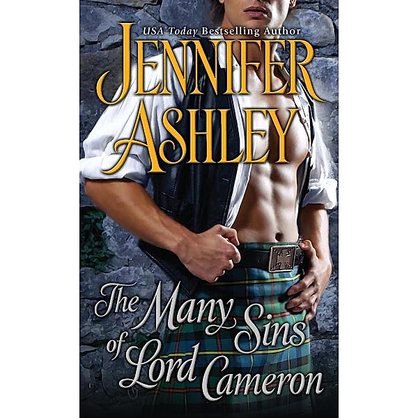 The Many Sins of Lord Cameron / Mackenzies Series Bd.3, Jennifer Ashley