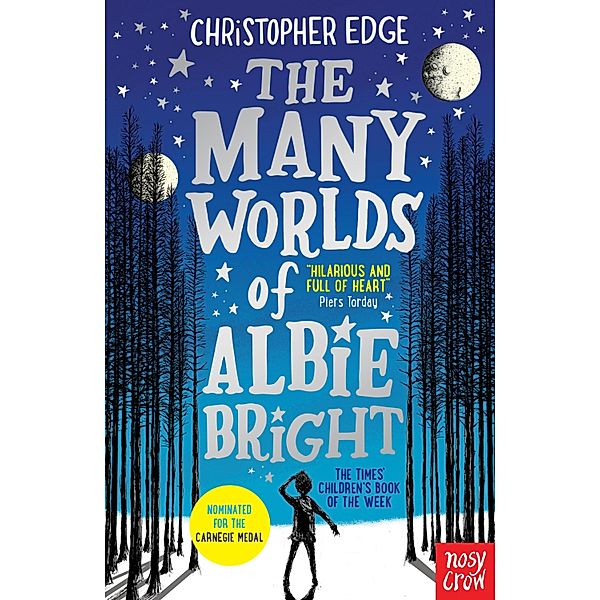 The Many Worlds of Albie Bright, Christopher Edge