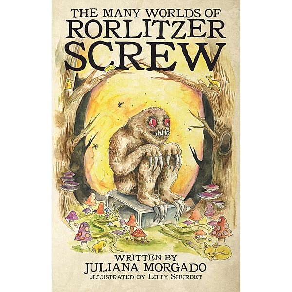 The Many Worlds of Rorlitzer Screw, Juliana Morgado