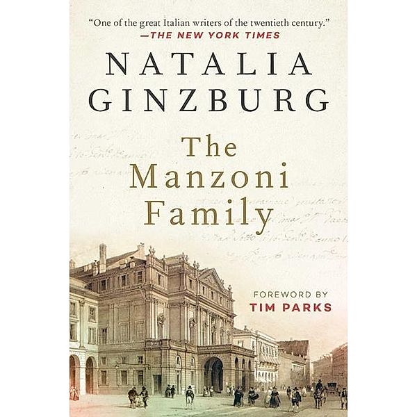 The Manzoni Family, Natalia Ginzburg