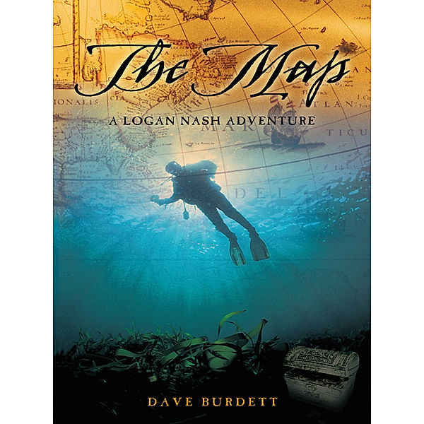 The Map, Dave Burdett