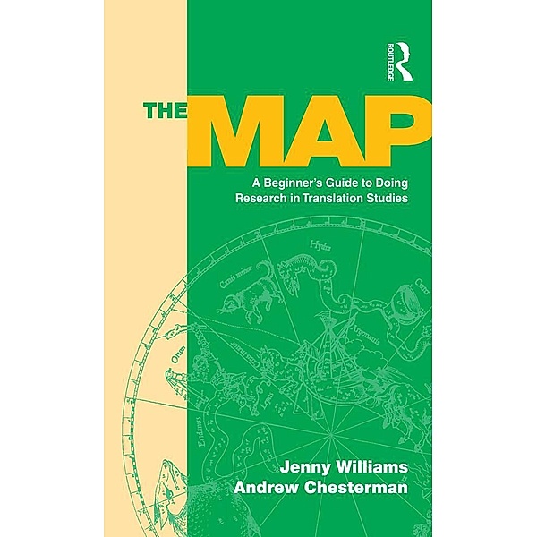 The Map, Jenny Williams, Andrew Chesterman