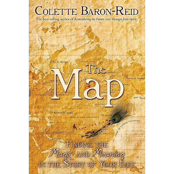 The Map, Colette Baron-Reid