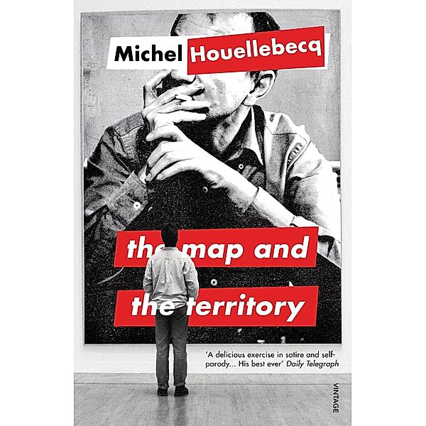 The Map and the Territory, Michel Houellebecq