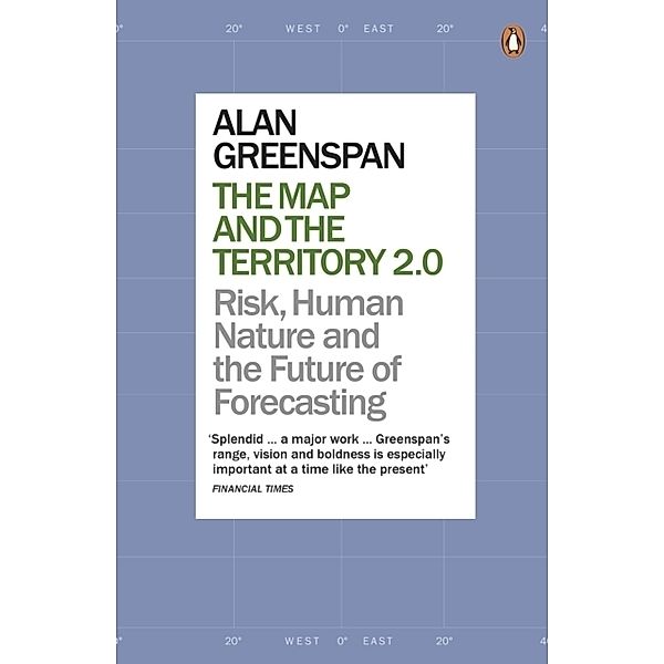 The Map and the Territory, Alan Greenspan