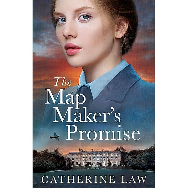 The Map Maker's Promise, Catherine Law