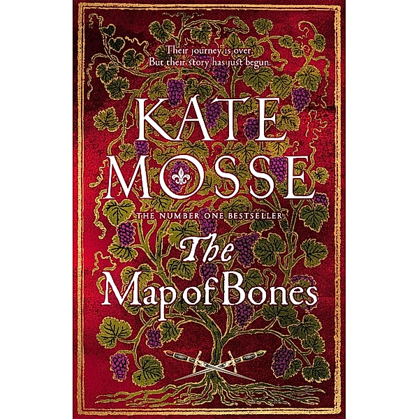 The Map of Bones, Kate Mosse