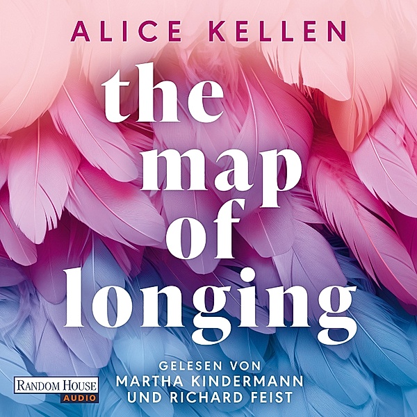 The Map of Longing, Alice Kellen