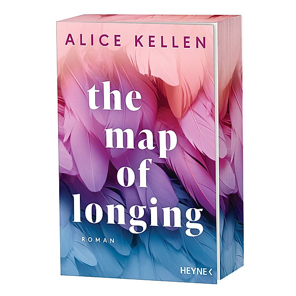 The Map of Longing, Alice Kellen