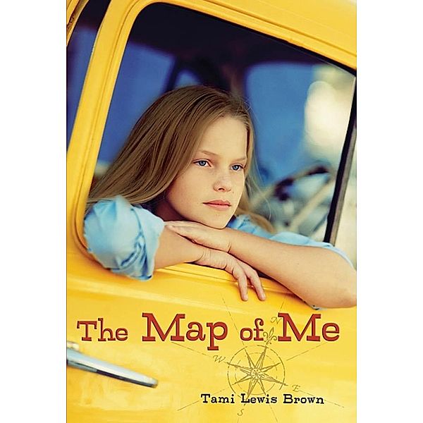 The Map of Me, Tami Lewis Brown