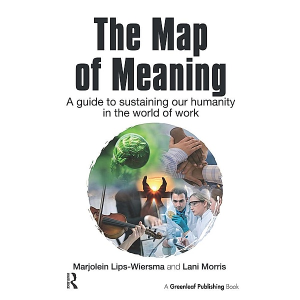 The Map of Meaning, Marjolein Lips-Wiersma, Lani Morris