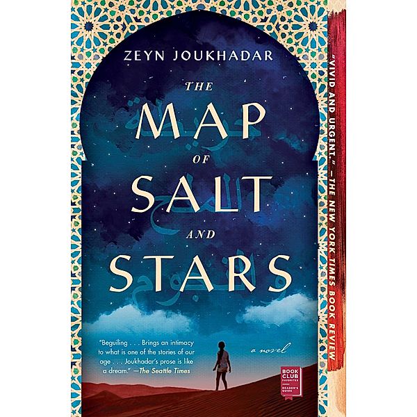 The Map of Salt and Stars, Zeyn Joukhadar