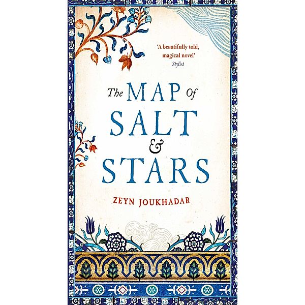The Map of Salt and Stars, Zeyn Joukhadar