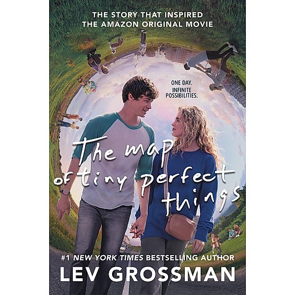 The Map of Tiny Perfect Things, Lev Grossman