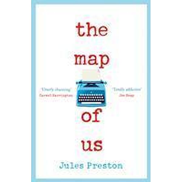 The Map of Us, Jules Preston