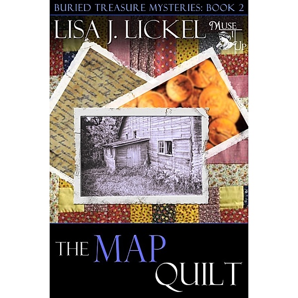 The Map Quilt, Lisa J. Lickel