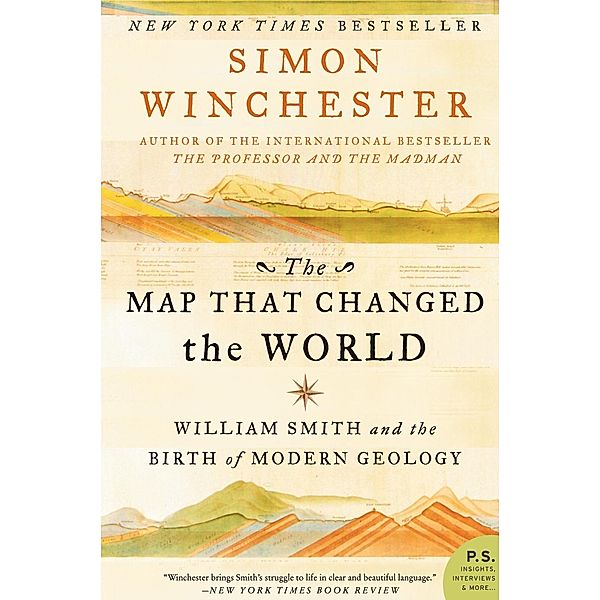 The Map That Changed the World, Simon Winchester