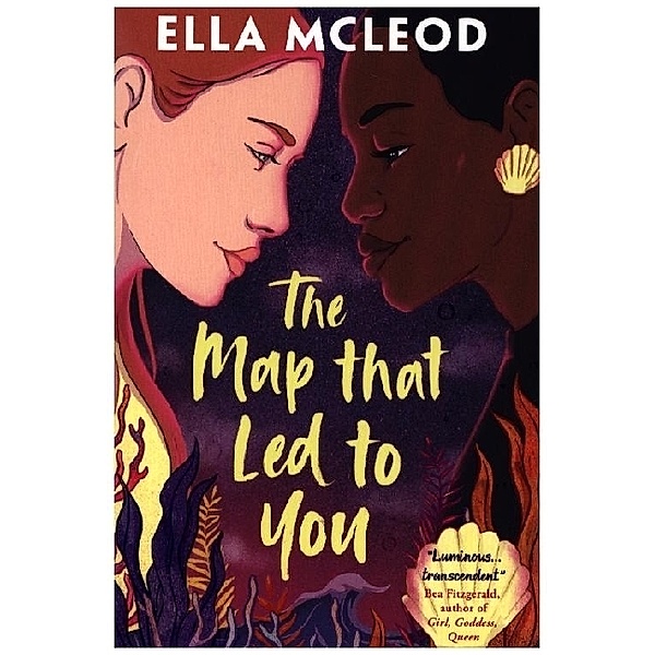The Map That Led To You, Ella McLeod