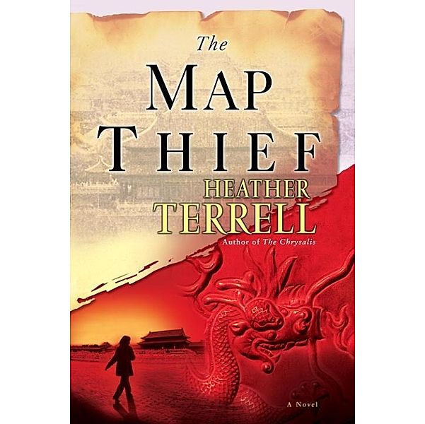 The Map Thief, Heather Terrell