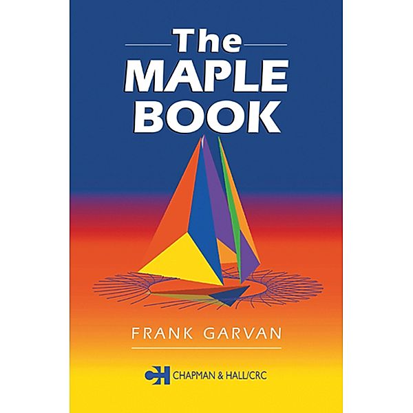 The Maple Book, Frank Garvan
