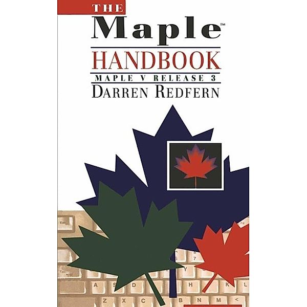 The Maple Handbook, Darren Redfern