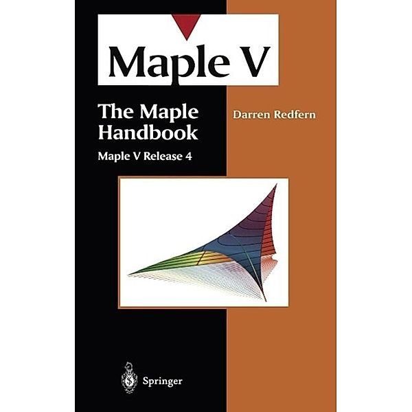 The Maple Handbook, Darren Redfern