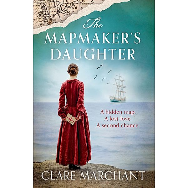 The Mapmaker's Daughter, Clare Marchant