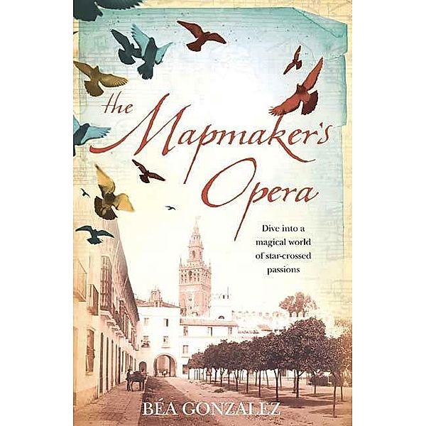 The Mapmaker's Opera, Bea Gonzalez