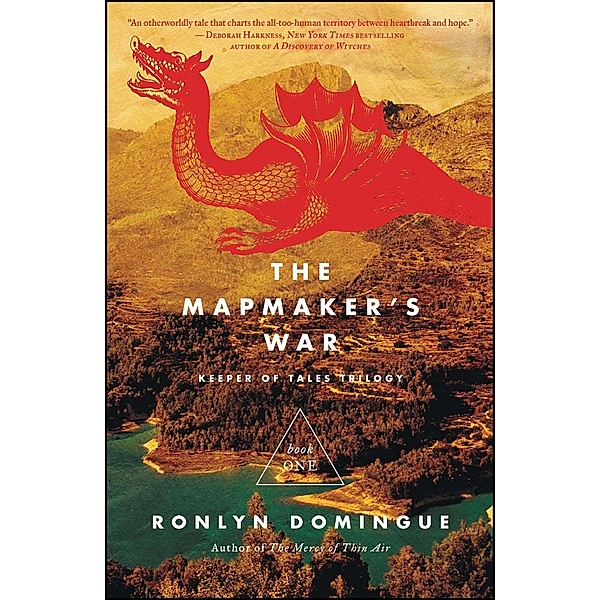 The Mapmaker's War, Ronlyn Domingue