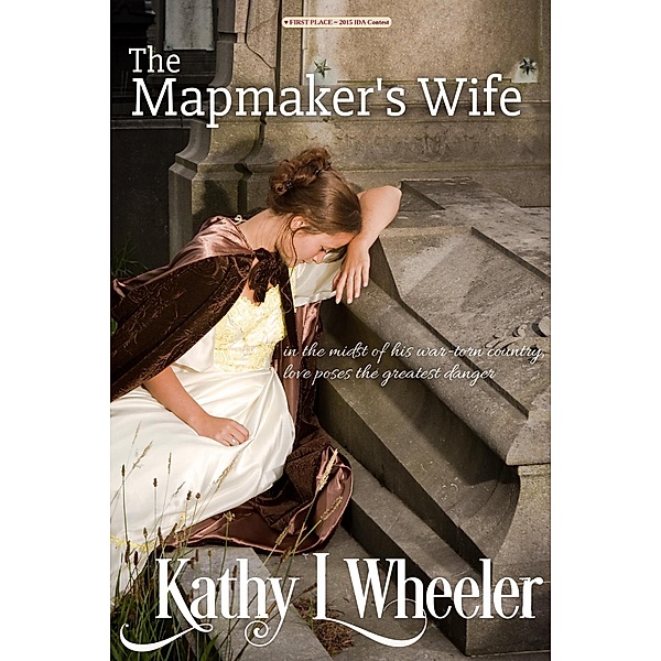 The Mapmaker's Wife, Kathy L Wheeler
