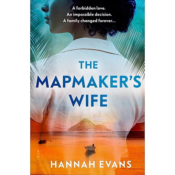 The Mapmaker's Wife, Hannah Evans