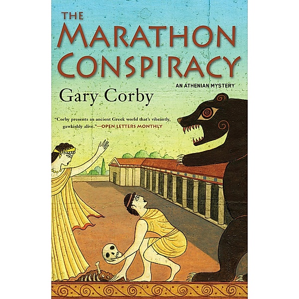 The Marathon Conspiracy / The Athenian Mysteries, Gary Corby