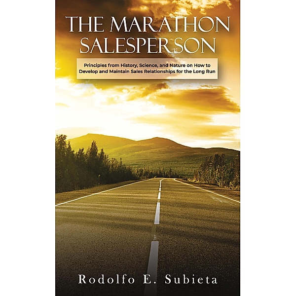 The Marathon Salesperson, Rodolfo Subieta